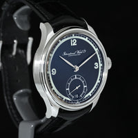 IWC | PORTUGIESER Hand-wound Eight Days Edition «75th Anniversary» REF. IW510205 Steel, 43 mm.