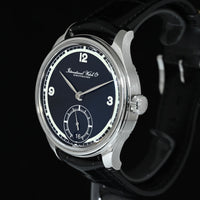 IWC | PORTUGIESER Hand-wound Eight Days Edition «75th Anniversary» REF. IW510205 Steel, 43 mm.