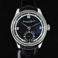 IWC | PORTUGIESER Hand-wound Eight Days Edition «75th Anniversary» REF. IW510205 Steel, 43 mm.
