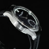 IWC | PORTUGIESER Hand-wound Eight Days Edition «75th Anniversary» REF. IW510205 Steel, 43 mm.