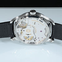 IWC | PORTUGIESER Hand-wound Eight Days Edition «75th Anniversary» REF. IW510205 Steel, 43 mm.