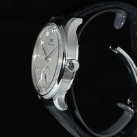 IWC | PORTUGUESE 8 days, Manual winding, Steel, 43 mm, IWC Warranty 2016 Hand-wound