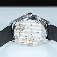 IWC | PORTUGUESE 8 days, Manual winding, Steel, 43 mm, IWC Warranty 2016 Hand-wound