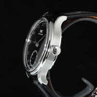 IWC | PORTOGHESE 8 giorni, Carica manuale, Acciaio, 43 mm, Hand-wound 8 Days Ref. IW510202