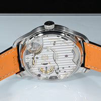 IWC | PORTOGHESE 8 giorni, Carica manuale, Acciaio, 43 mm, Hand-wound 8 Days Ref. IW510202