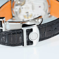 IWC | PORTOGHESE 8 giorni, Carica manuale, Acciaio, 43 mm, Hand-wound 8 Days Ref. IW510202