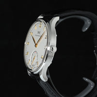 IWC | PORTOGHESE Carica Manuale, Acciaio, 44 mm. Ref. IW545408 | Portugieser Portuguese