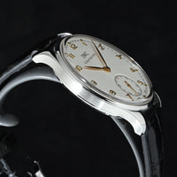 IWC | PORTOGHESE Carica Manuale, Acciaio, 44 mm. Ref. IW545408 | Portugieser Portuguese