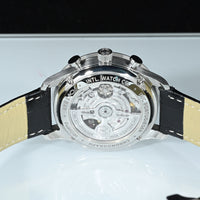 IWC | Portoghese Chronograph Portugieser, 41 mm., Acciaio, Ref. IW371606 Scatola e Garanzia IWC, 2021