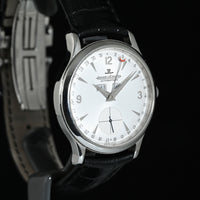 JAEGER-LECOULTRE | MASTER CONTROL Triple Calendar 140.8.87 Q147842A Acciaio, 37 mm.