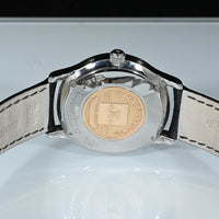 JAEGER-LECOULTRE | MASTER CONTROL Triple Calendar 140.8.87 Q147842A Steel, 37 mm.