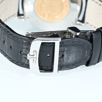 JAEGER-LECOULTRE | MASTER CONTROL Triple Calendar 140.8.87 Q147842A Steel, 37 mm.