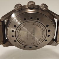 Jaeger-LeCoultre | Amvox1 Alarm "Aston Martin" Limited Edition Titanium 42 mm Ref. Q190T440
