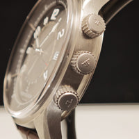 Jaeger-LeCoultre | Amvox1 Alarm "Aston Martin" Limited Edition Titanium 42 mm Ref. Q190T440
