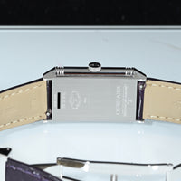 Jaeger-LeCoultre | Grande Reverso Lady Ultra Thin Acciaio, Manuale Scatola e Garanzia Jaeger-LeCoultre, 2013