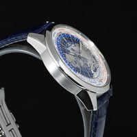 Jaeger-LeCoultre | GEOPHYSIC Universal Time Ref. Q8108420 Box and papers 2015