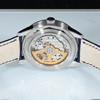Jaeger-LeCoultre | GEOPHYSIC Universal Time Ref. Q8108420 Box and papers 2015