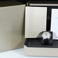 JAEGER-LECOULTRE | Master Control Automatic Chronograph Ref. Q1538420 Box and papers 2014