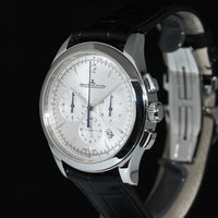 JAEGER-LECOULTRE | Master Control Automatic Chronograph Ref. Q1538420 Box and papers 2014
