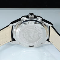 JAEGER-LECOULTRE | Master Control Automatic Chronograph Ref. Q1538420 Box and papers 2014