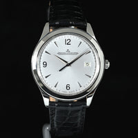 JAEGER-LECOULTRE | Master Control Date Automatic 39 mm. Acciaio Scatola e Garanzia, 2013