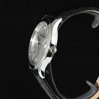 JAEGER-LECOULTRE | Master Control Date Automatic 39 mm. Acciaio Scatola e Garanzia, 2013