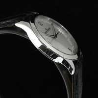 JAEGER-LECOULTRE | Master Control Date Automatic 39 mm. Acciaio Scatola e Garanzia, 2013