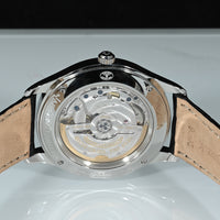 JAEGER-LECOULTRE | Master Control Date Automatic 39 mm. Acciaio Scatola e Garanzia, 2013