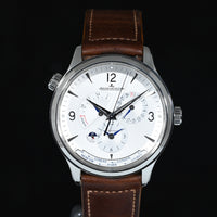 JAEGER-LECOULTRE | Master Control GEOGRAPHIC Ref. Q4128420 Box and papers, 2023