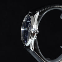 JAEGER-LECOULTRE | Master Ultra Thin Date Réserve de Marche 39 mm. Acciaio | Scatola e Garanzia, 2020