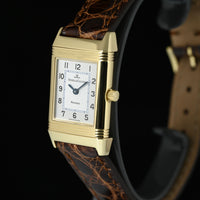 JAEGER-LECOULTRE | REVERSO Lady in 18 Kt yellow gold Manual winding, Ref. 260.1.86
