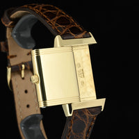 JAEGER-LECOULTRE | REVERSO Lady in 18 Kt yellow gold Manual winding, Ref. 260.1.86