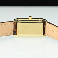 JAEGER-LECOULTRE | REVERSO Lady in 18 Kt yellow gold Manual winding, Ref. 260.1.86