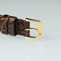 JAEGER-LECOULTRE | REVERSO Lady in 18 Kt yellow gold Manual winding, Ref. 260.1.86