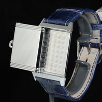 Jaeger-LeCoultre | REVERSO Classic Steel, Quartz, Jaeger-LeCoultre Warranty, 2019