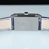 Jaeger-LeCoultre | REVERSO Classic Steel, Quartz, Jaeger-LeCoultre Warranty, 2019