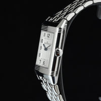 Jaeger-LeCoultre | REVERSO Classic Monoface, Quartz Box and papers Jaeger-LeCoultre, 2021 Ref. Q2518140