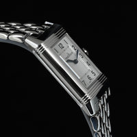 Jaeger-LeCoultre | REVERSO Classic Monoface, Quartz Box and papers Jaeger-LeCoultre, 2021 Ref. Q2518140