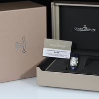 Jaeger-LeCoultre | REVERSO Classic Small, Quartz Box and papers Jaeger-LeCoultre, 2022 Ref. Q2618540