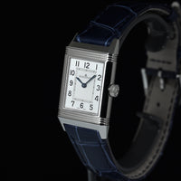 Jaeger-LeCoultre | REVERSO Classic Small, Quartz Box and papers Jaeger-LeCoultre, 2022 Ref. Q2618540