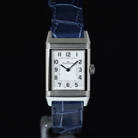 Jaeger-LeCoultre | REVERSO Classic Small, Quartz Box and papers Jaeger-LeCoultre, 2022 Ref. Q2618540