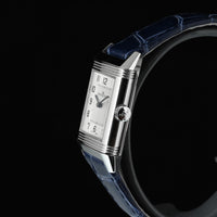Jaeger-LeCoultre | REVERSO Classic Small, Quartz Box and papers Jaeger-LeCoultre, 2022 Ref. Q2618540