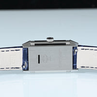 Jaeger-LeCoultre | REVERSO Classic Small, Quartz Box and papers Jaeger-LeCoultre, 2022 Ref. Q2618540