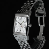 Jaeger-LeCoultre | REVERSO GRAN SPORT Acciaio Scatola e Garanzia Ref. 290.8.60