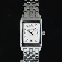 Jaeger-LeCoultre | REVERSO GRAN SPORT Acciaio Scatola e Garanzia Ref. 290.8.60