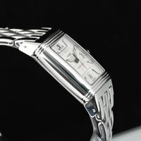 Jaeger-LeCoultre | REVERSO GRAN SPORT Acciaio Scatola e Garanzia Ref. 290.8.60