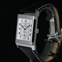 JAEGER-LECOULTRE | REVERSO Grande Taille Manuale Acciaio Ref. 270.8.62 Scatola e Garanzia Jaeger-LeCoultre 1999
