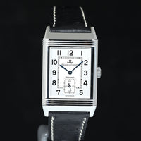 JAEGER-LECOULTRE | REVERSO Grande Taille Manuale Acciaio Ref. 270.8.62 Scatola e Garanzia Jaeger-LeCoultre 1999