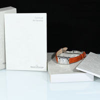 JAEGER-LECOULTRE | REVERSO CLASSIC Lady Manual Steel Ref. 260.8.86 Jaeger-LeCoultre Warranty, 2004