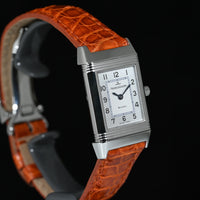 JAEGER-LECOULTRE | REVERSO CLASSIC Lady Manual Steel Ref. 260.8.86 Jaeger-LeCoultre Warranty, 2004